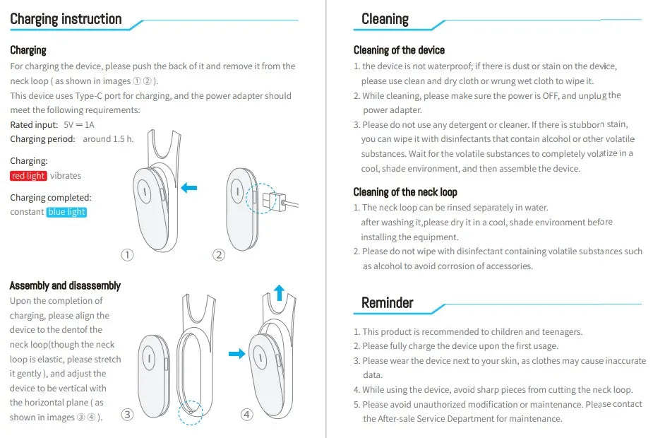 Smart Posture Correction Device