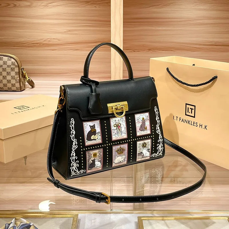 New Women's Designer Handbag