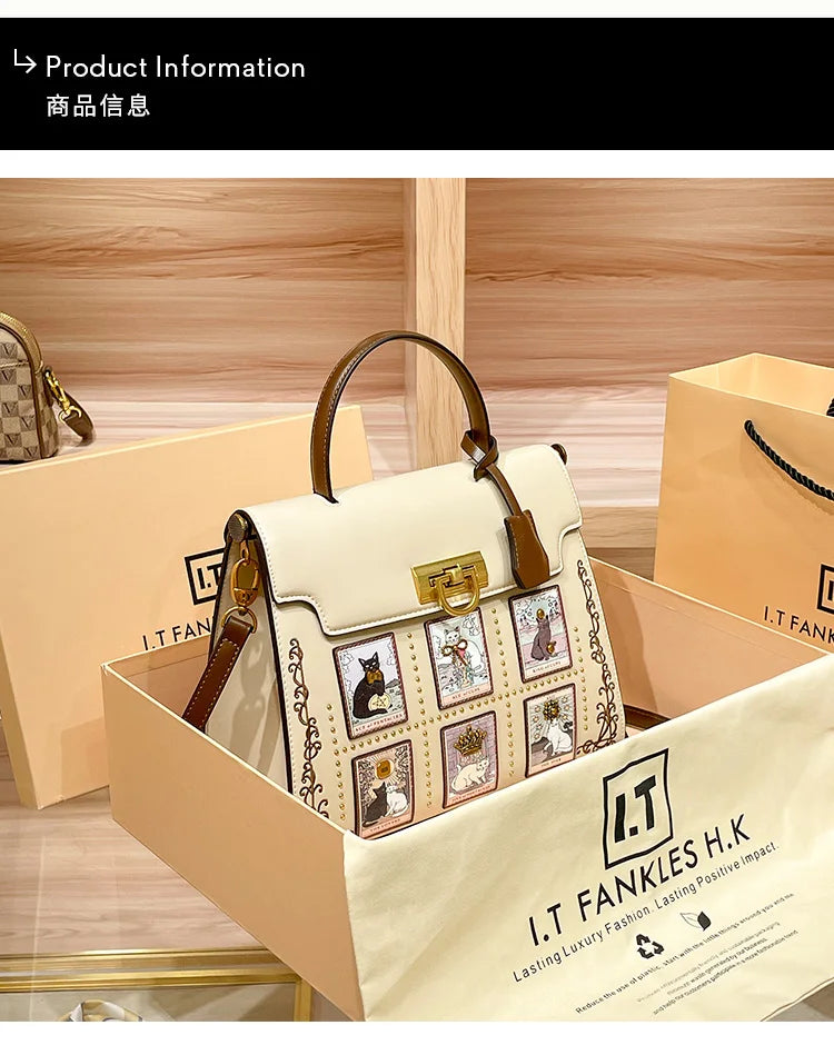 New Women's Designer Handbag