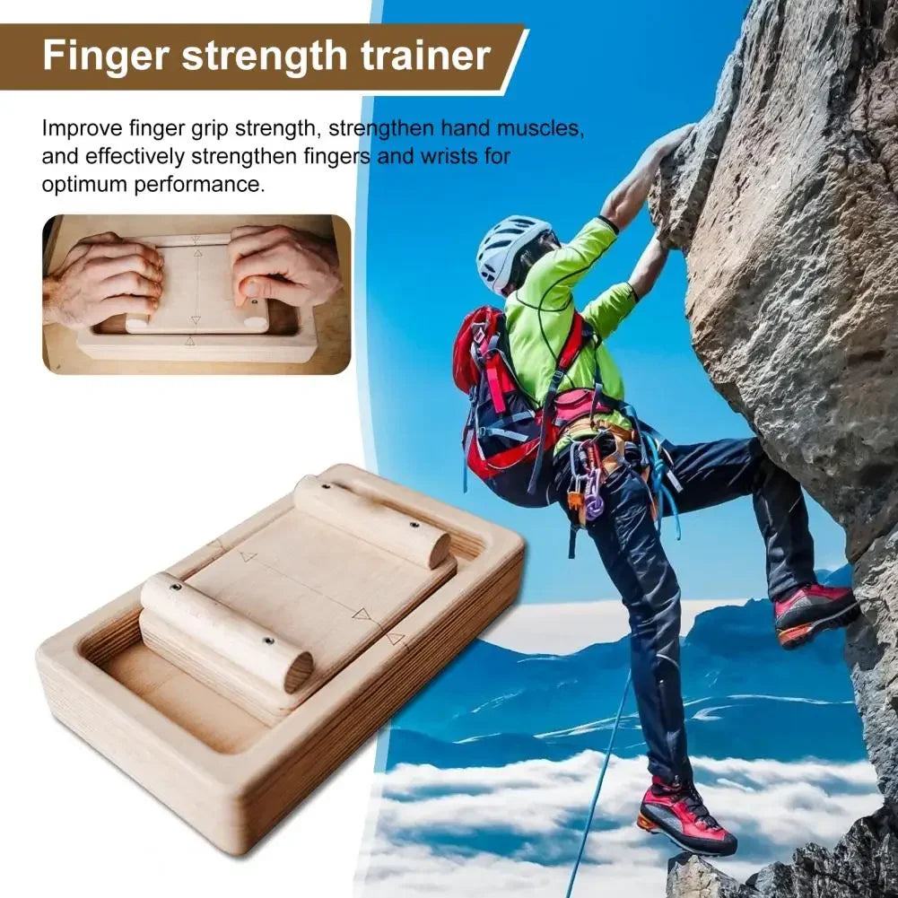 Tug of War Finger Exerciser