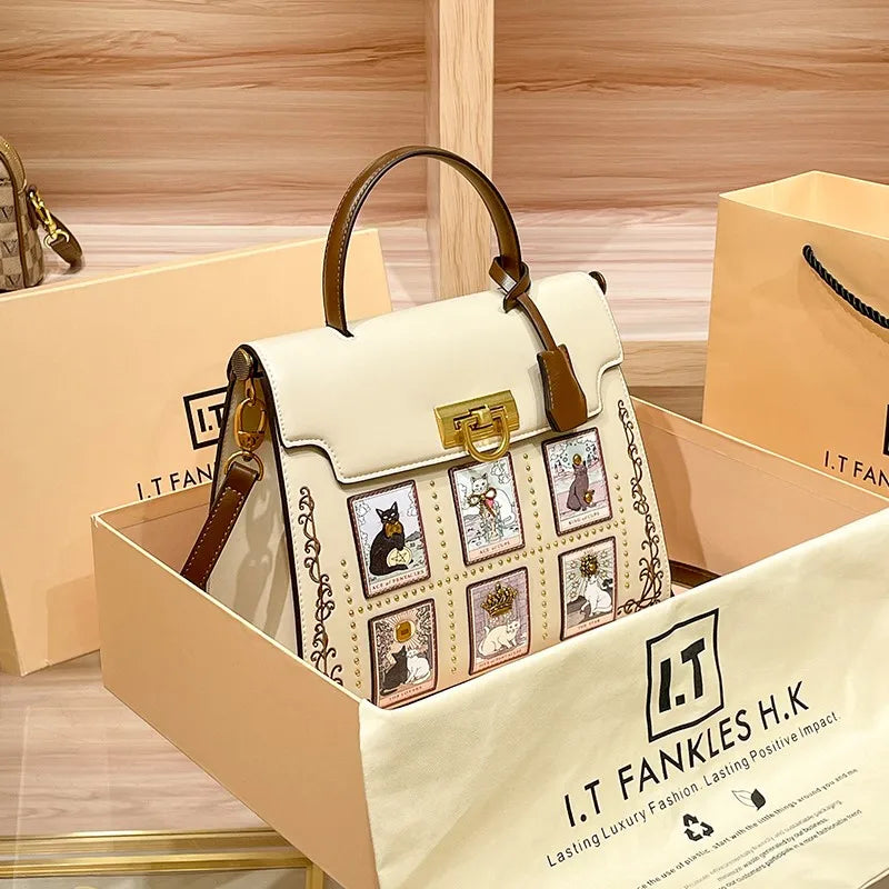 New Women's Designer Handbag