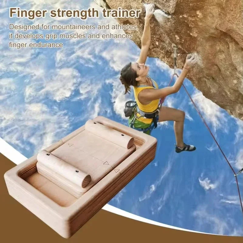 Tug of War Finger Exerciser
