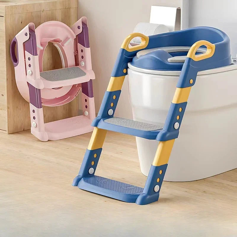 Children's Toilet Foldable Foot Stool