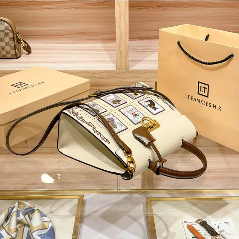 New Women's Designer Handbag