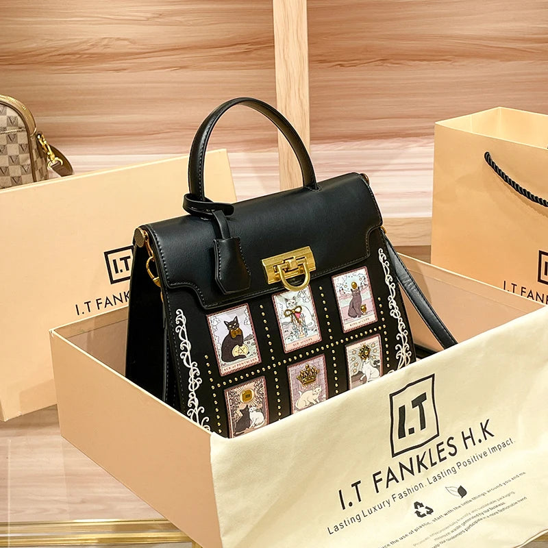 New Women's Designer Handbag