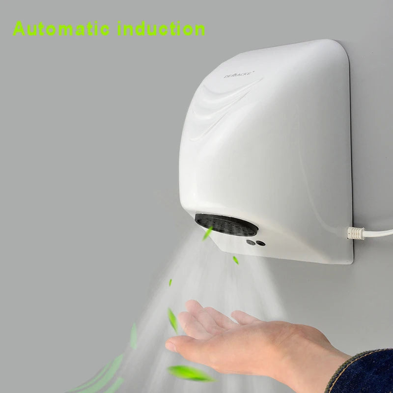 Hotel Automatic Hand Dryer