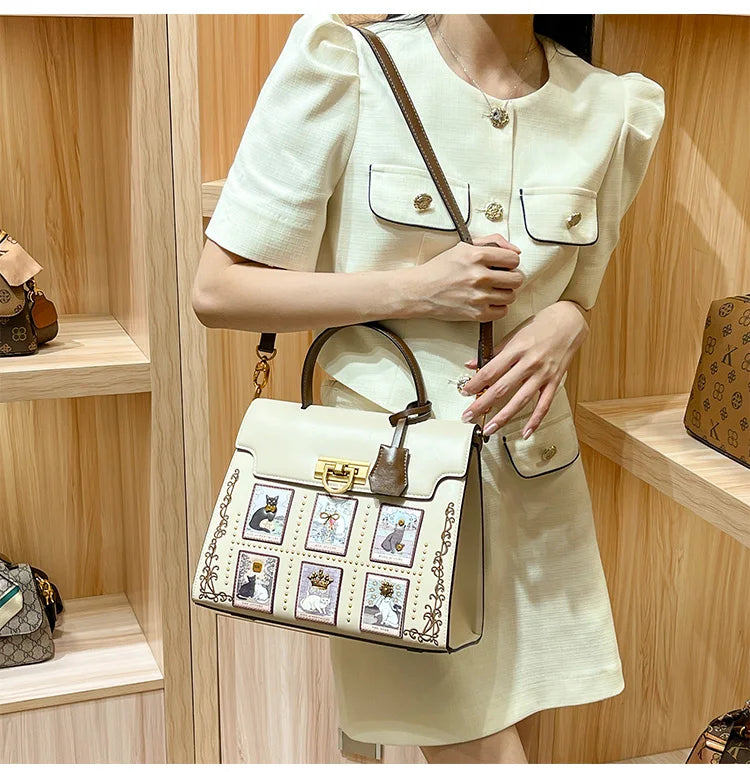 New Women's Designer Handbag