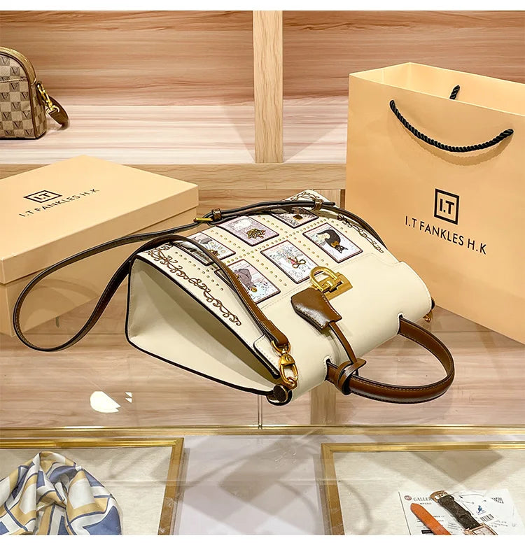 New Women's Designer Handbag