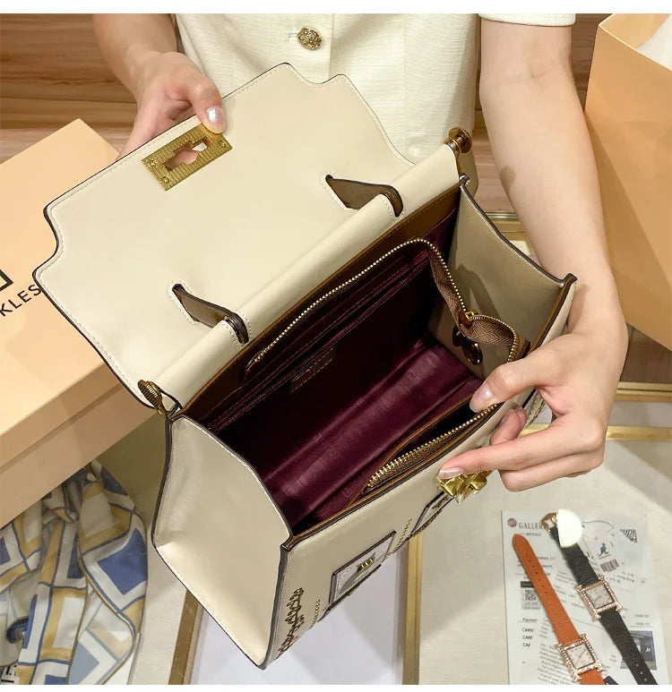 New Women's Designer Handbag