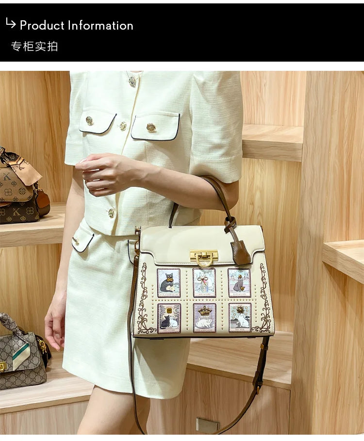 New Women's Designer Handbag