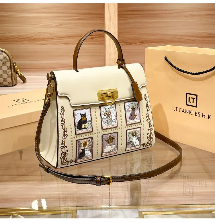 New Women's Designer Handbag