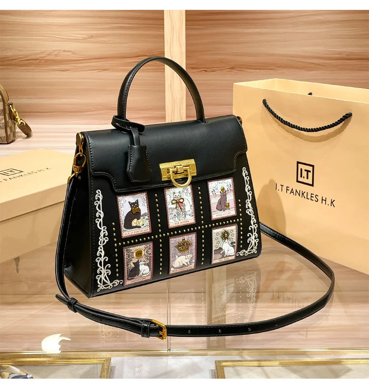 New Women's Designer Handbag