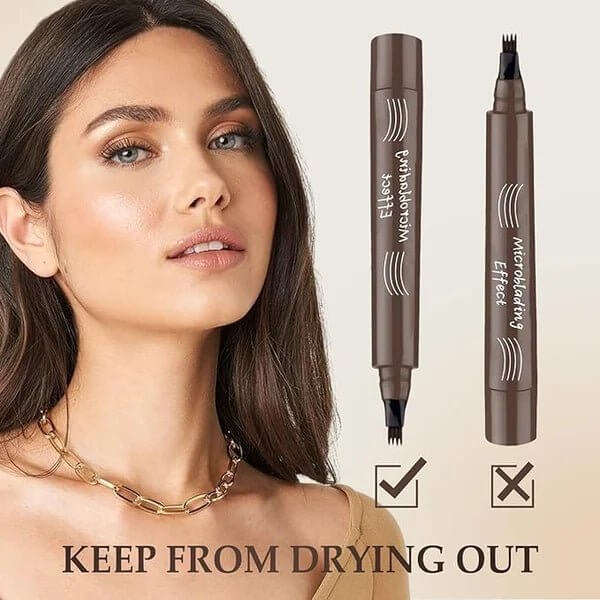 🔥 Upgraded Natural Brows Eyebrow Pen - Ozgoods🔥 Upgraded Natural Brows Eyebrow PenOzgoodsOzgoodsBlack GrayBlack Gray🔥 Upgraded Natural Brows Eyebrow Pen