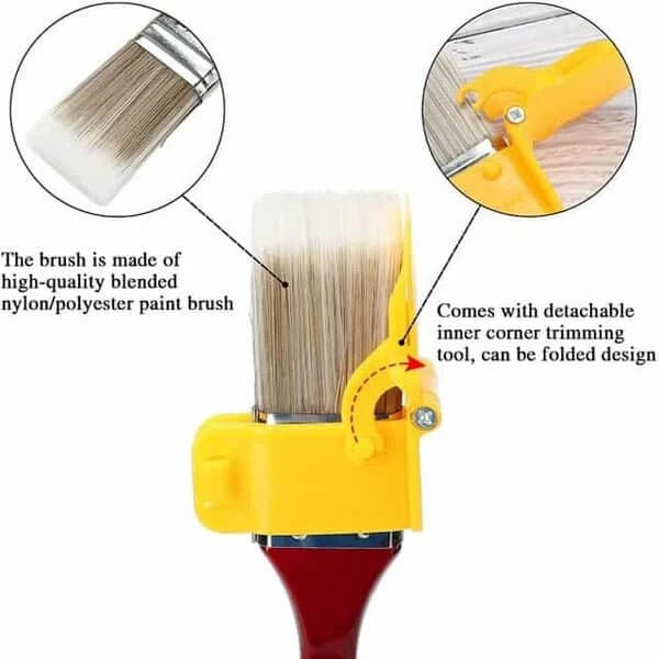 Profesional Edger Paint Brush - OzgoodsProfesional Edger Paint BrushOzgoodsOzgoodsProfesional Edger Paint Brush