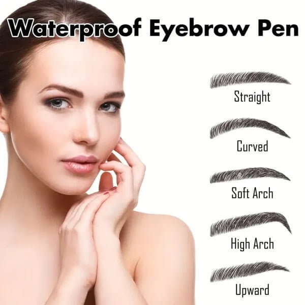 🔥 Upgraded Natural Brows Eyebrow Pen - Ozgoods🔥 Upgraded Natural Brows Eyebrow PenOzgoodsOzgoodsBlack GrayBlack Gray🔥 Upgraded Natural Brows Eyebrow Pen