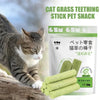 Cat Grass Teeth Grinding Sticks