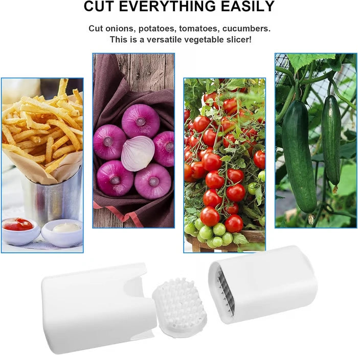 Vegetable Chopper Dicer