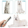 Electric Pet Grooming Comb for Dogs and Cats