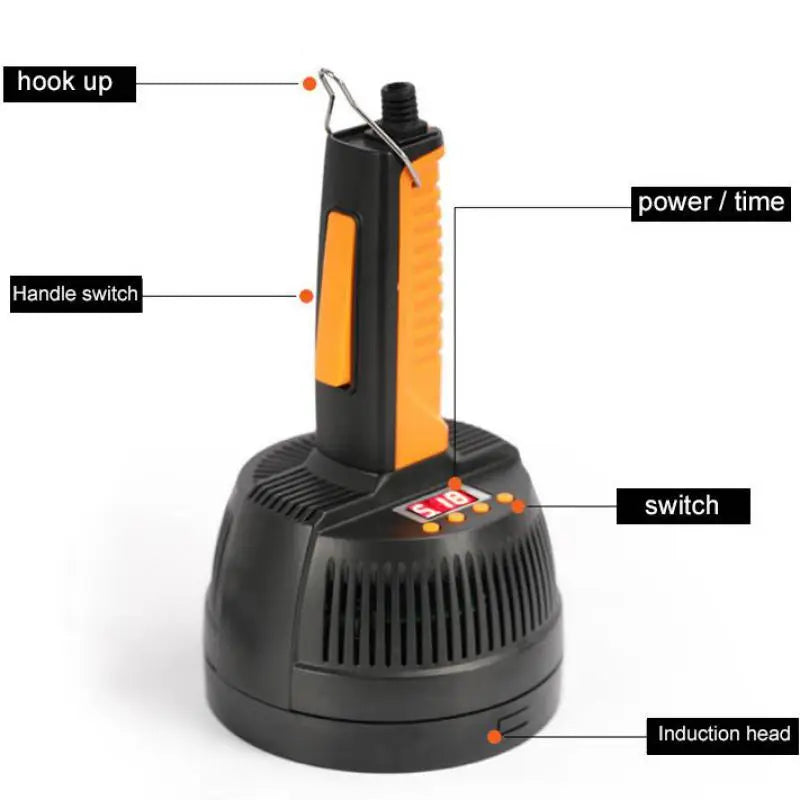 Electromagnetic Induction Sealing Machine