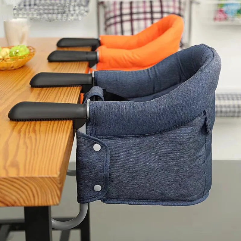 Portable Baby Feeding High Chair
