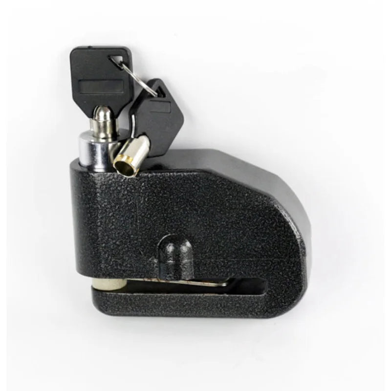 Motorcycle Lock Alarm