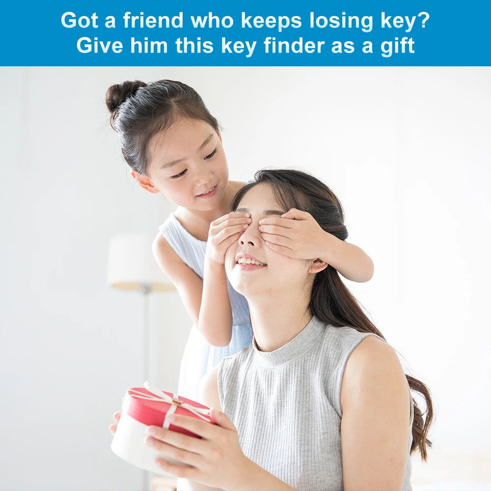 Wireless Key Finder RF Locator for Keys, Pets & Wallets