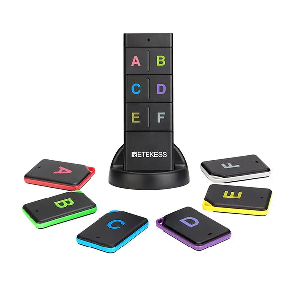 Wireless Key Finder RF Locator for Keys, Pets & Wallets