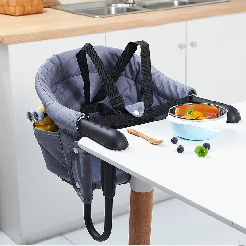 Portable Baby Feeding High Chair