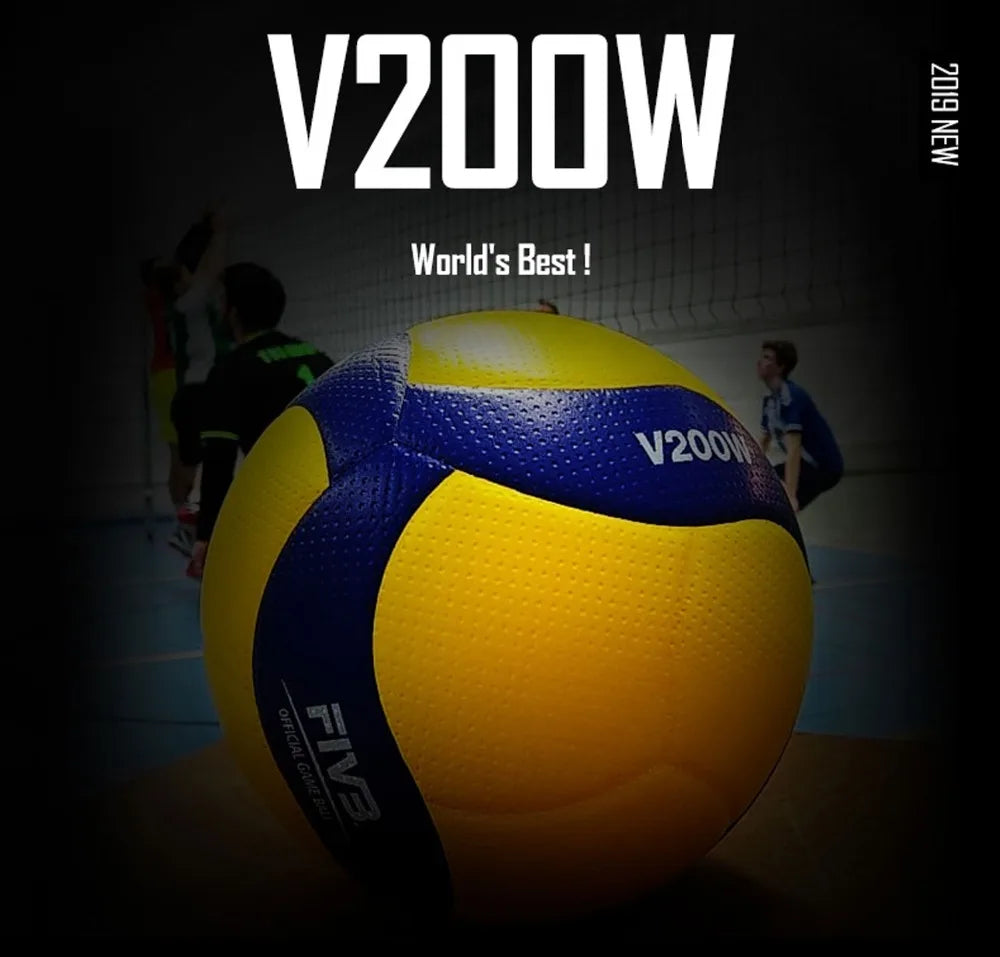 New Model Professional Volleyball