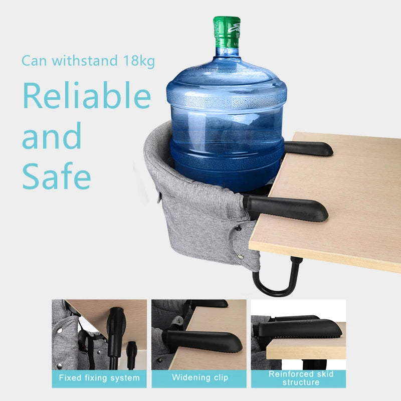 Portable Baby Feeding High Chair