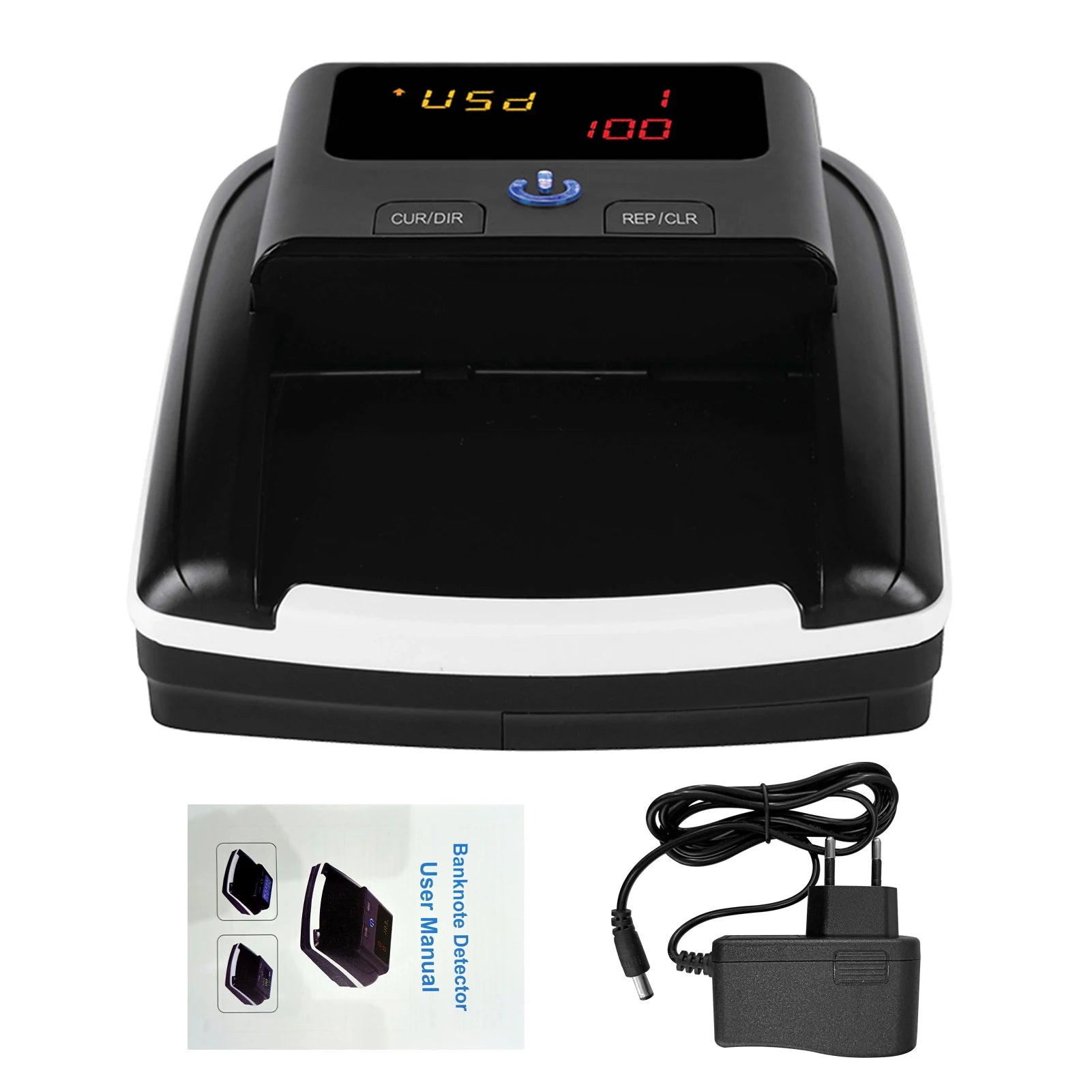 Portable Mini Money Counter