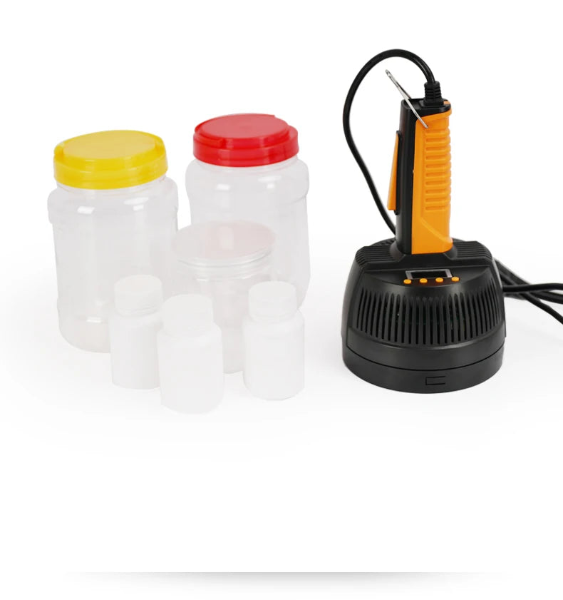 Electromagnetic Induction Sealing Machine