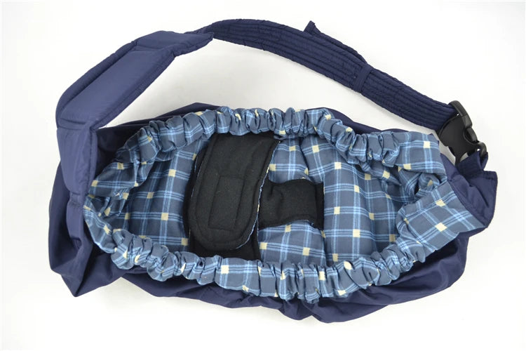 Newborn Baby Carrier Swaddle Sling