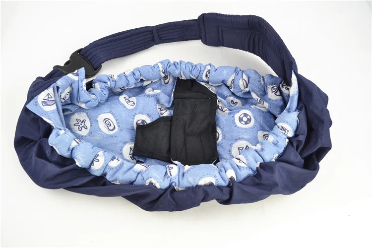 Newborn Baby Carrier Swaddle Sling