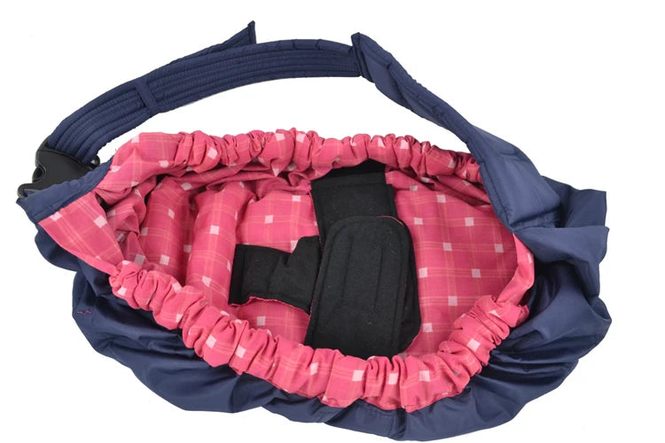 Newborn Baby Carrier Swaddle Sling