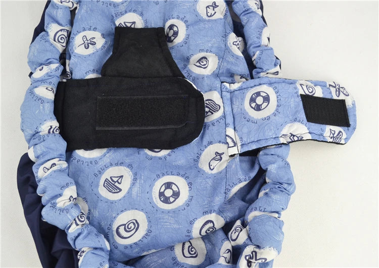 Newborn Baby Carrier Swaddle Sling