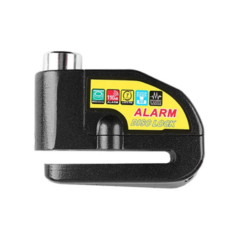 Motorcycle Lock Alarm