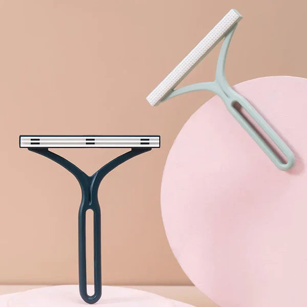 Double Sided Manual Lint & Hair Remover