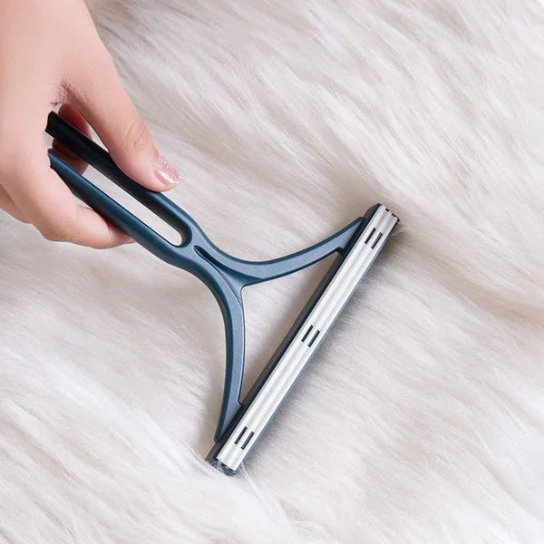 Double Sided Manual Lint & Hair Remover