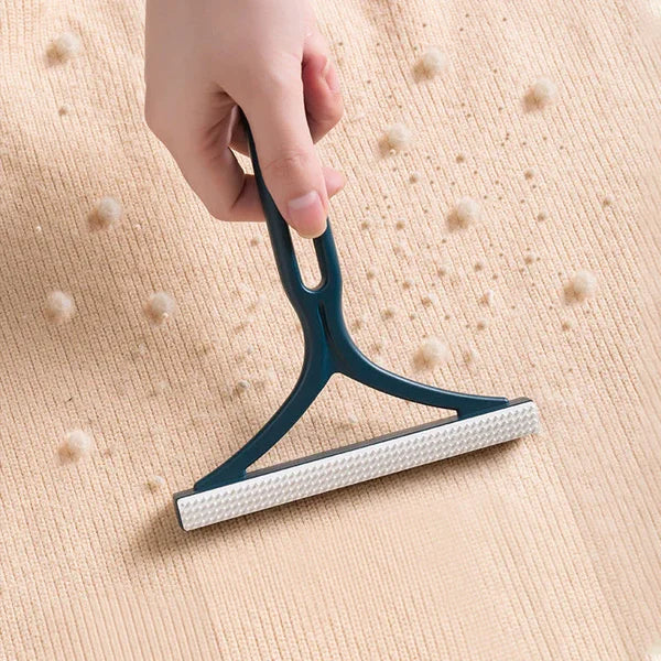 Double Sided Manual Lint & Hair Remover