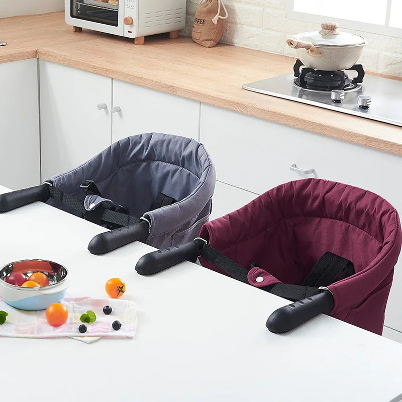 Portable Baby Feeding High Chair