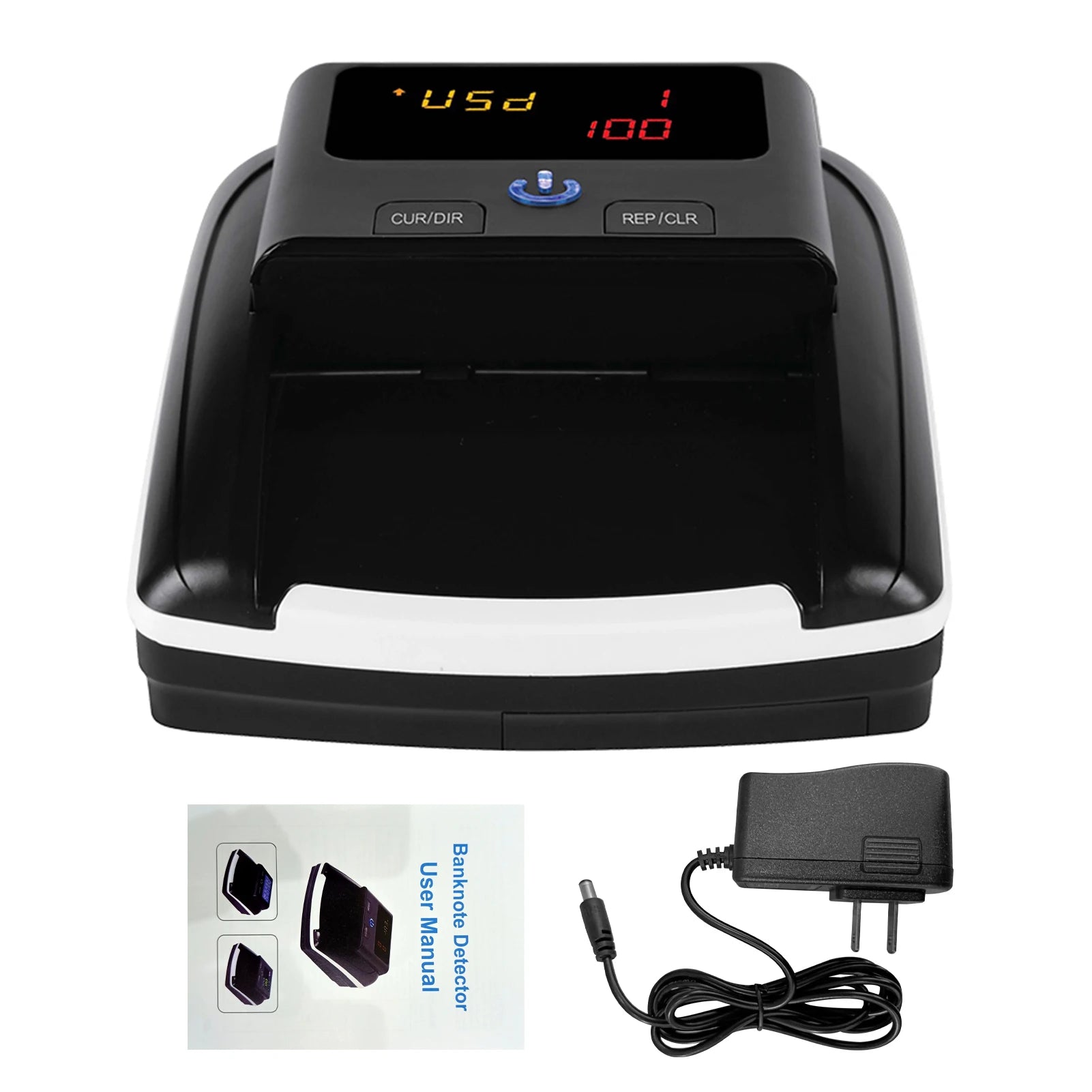 Portable Mini Money Counter