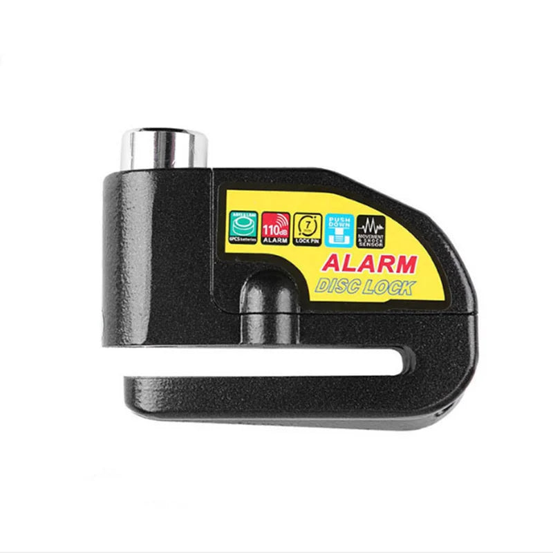 Motorcycle Lock Alarm