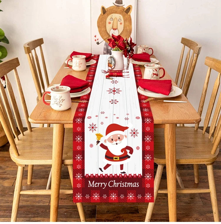 Christmas Table Runner