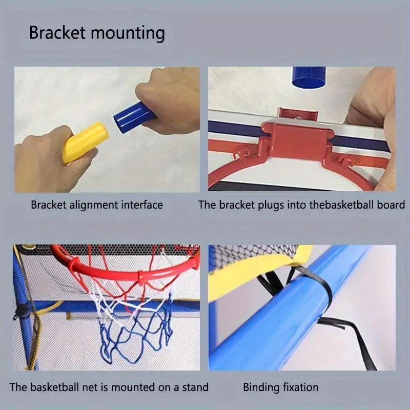 Enjoyable Arcade Basketball Game Set
