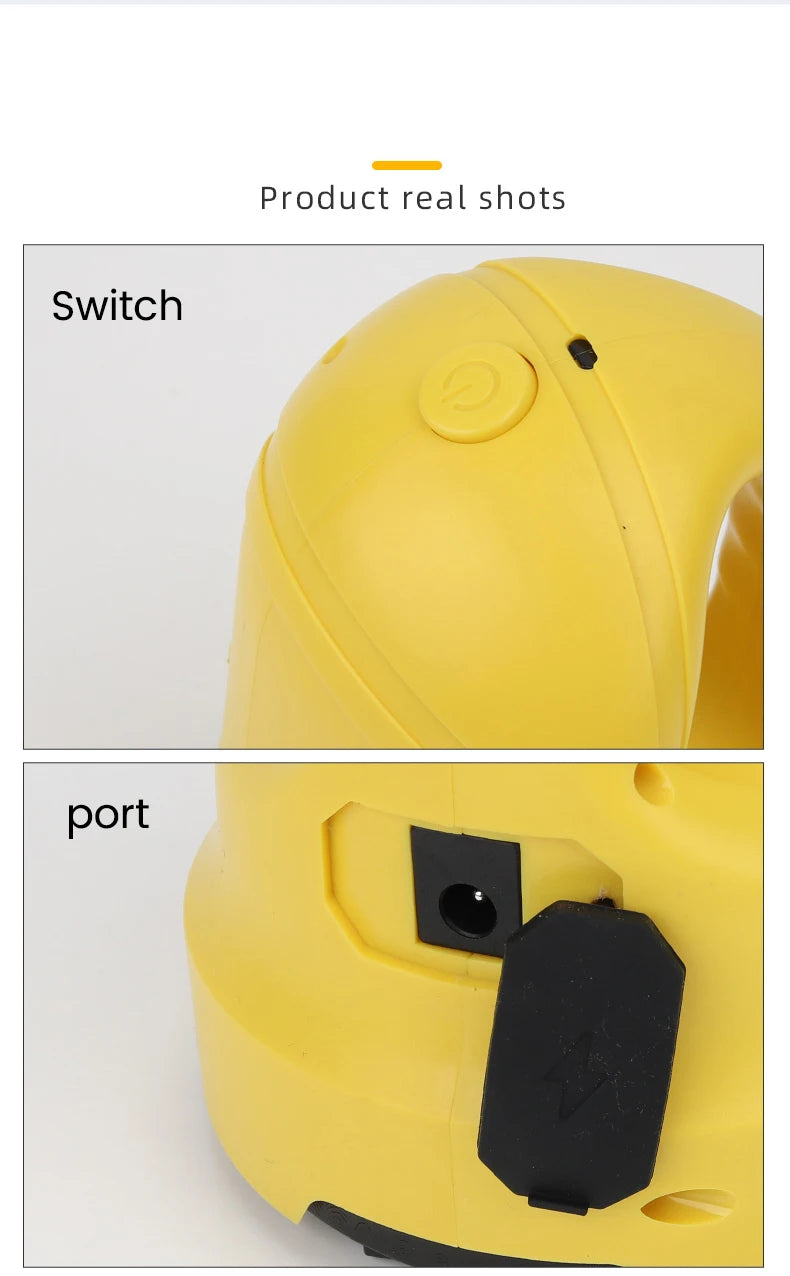Portable Car Electric Ice Scraper