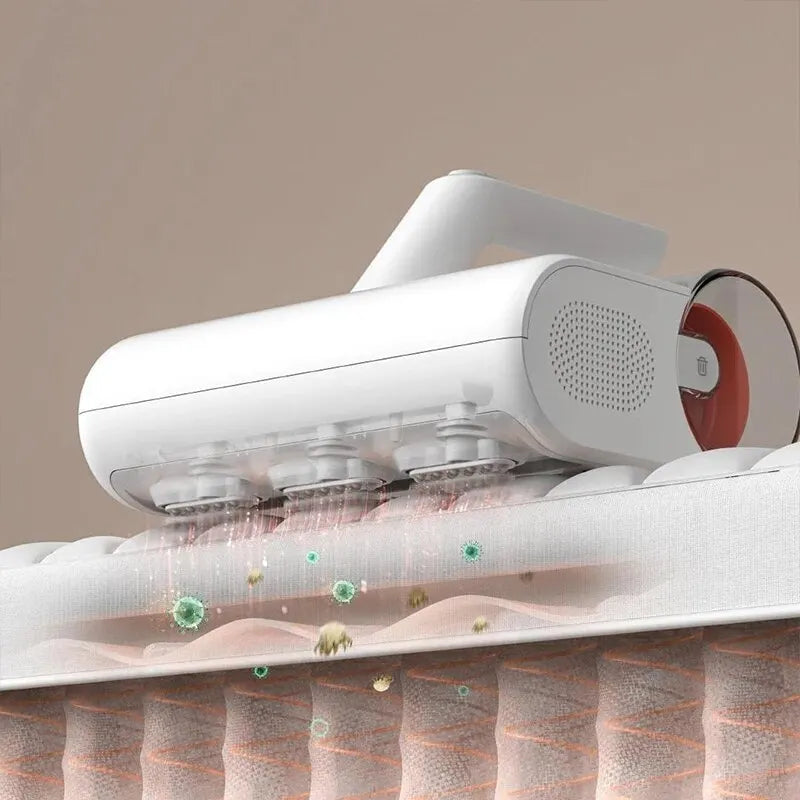 Xiaomi Mijia Mite Remover 2 Handheld UV-C Sterilization & Suction Dehumidifier