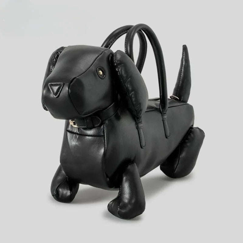 Women’s Fashion Dachshund Handbag