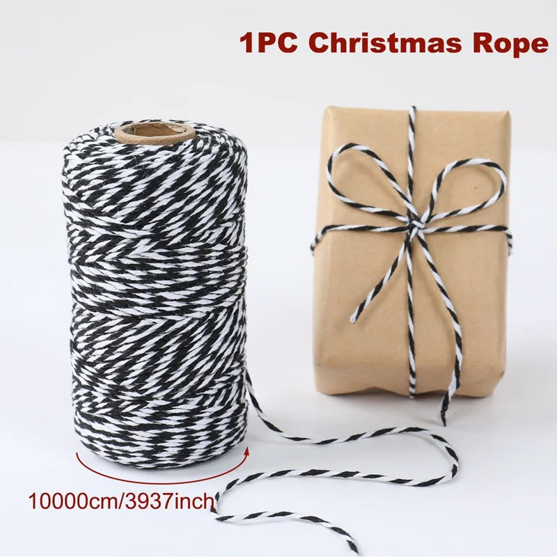 Christmas Wrapping String Rope