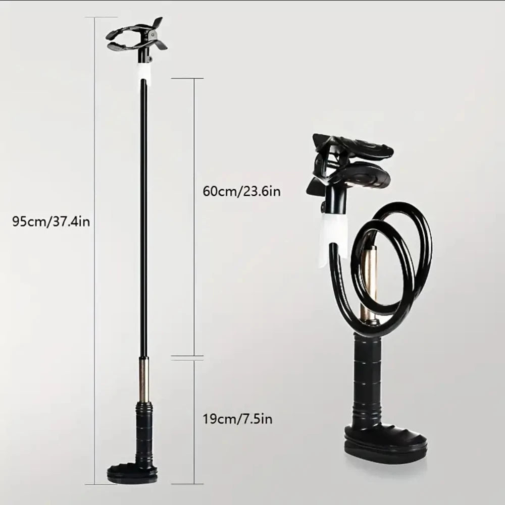 BMC CPAP Hose Holder & Mask Holder